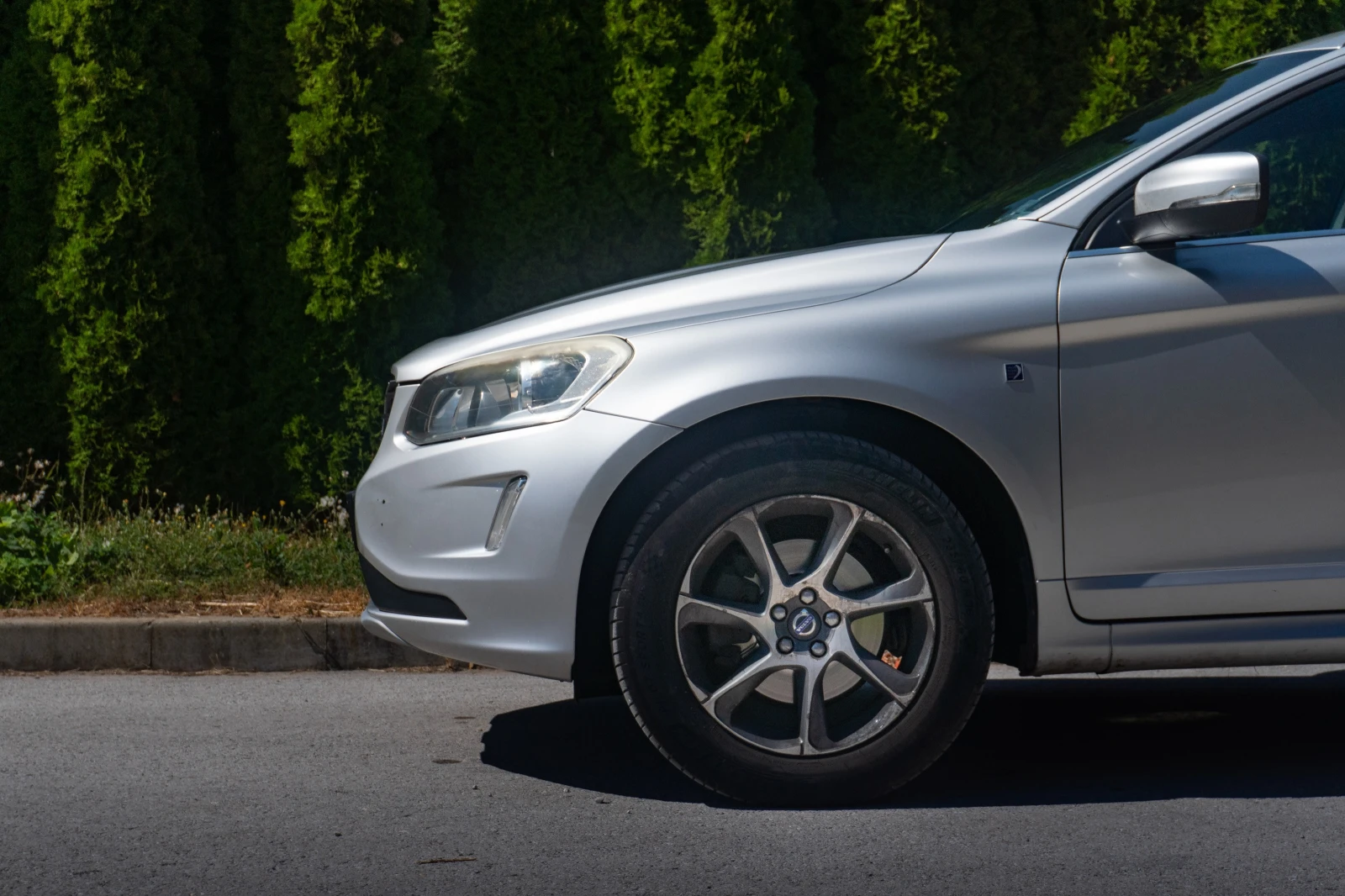 Volvo XC60 Ocean Race пакет, снимка 7 - Автомобили и джипове - 55612512