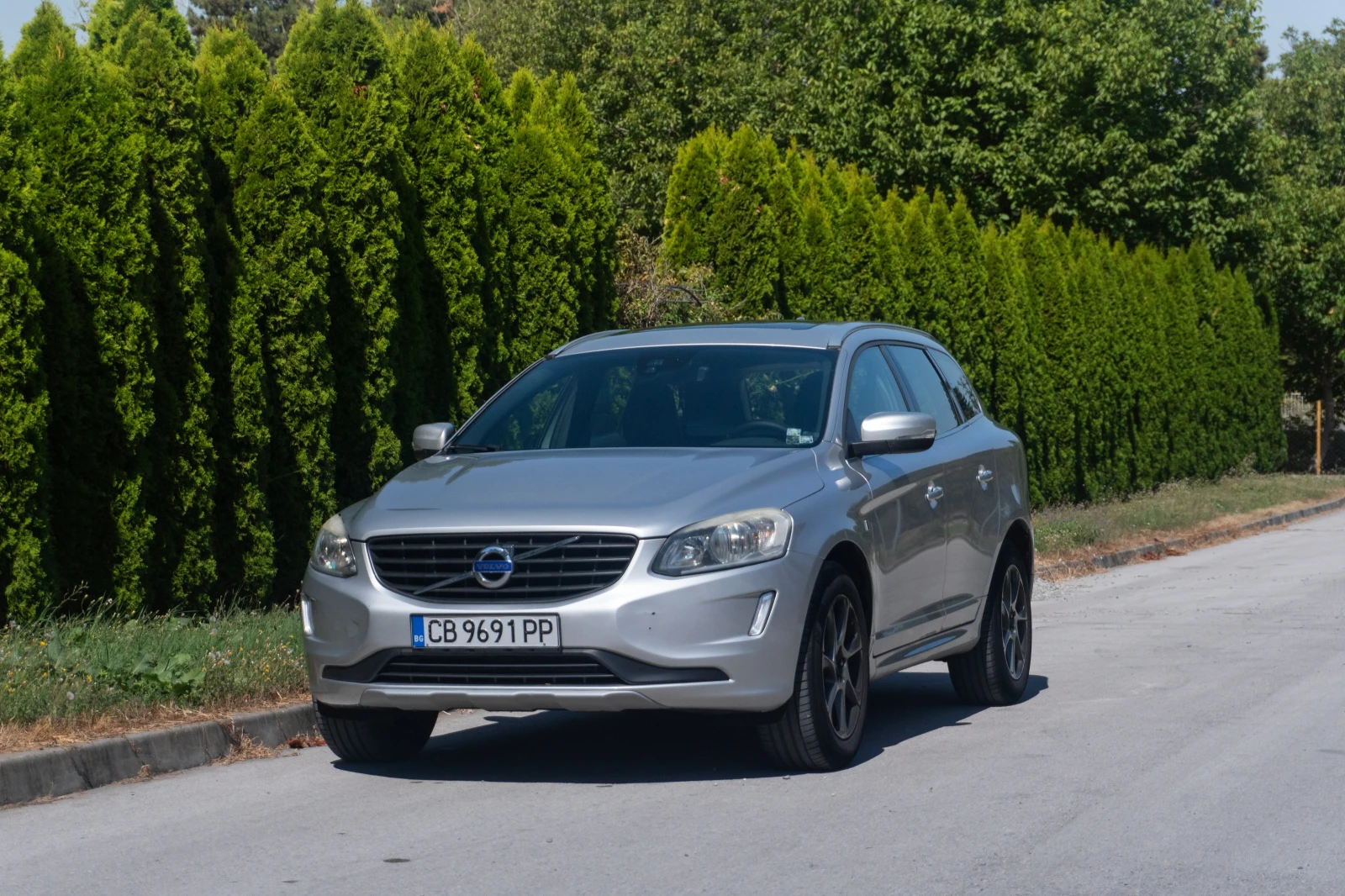 Volvo XC60 Ocean Race пакет, снимка 5 - Автомобили и джипове - 55612512