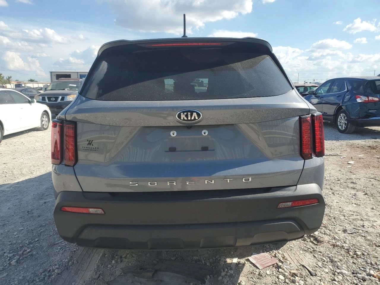 Kia Sorento LX   - изображение 6