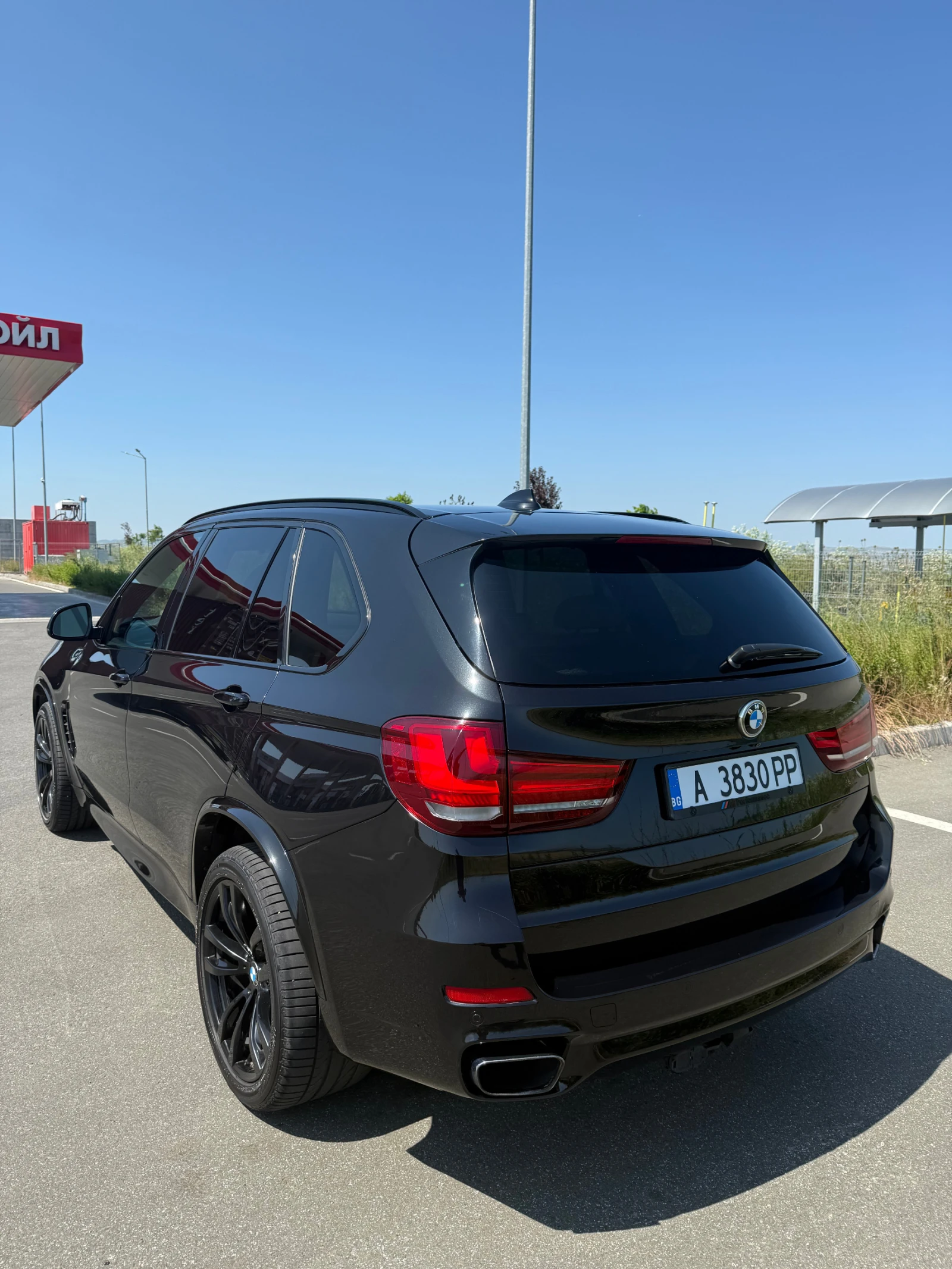BMW X5 xDrive50i - изображение 4