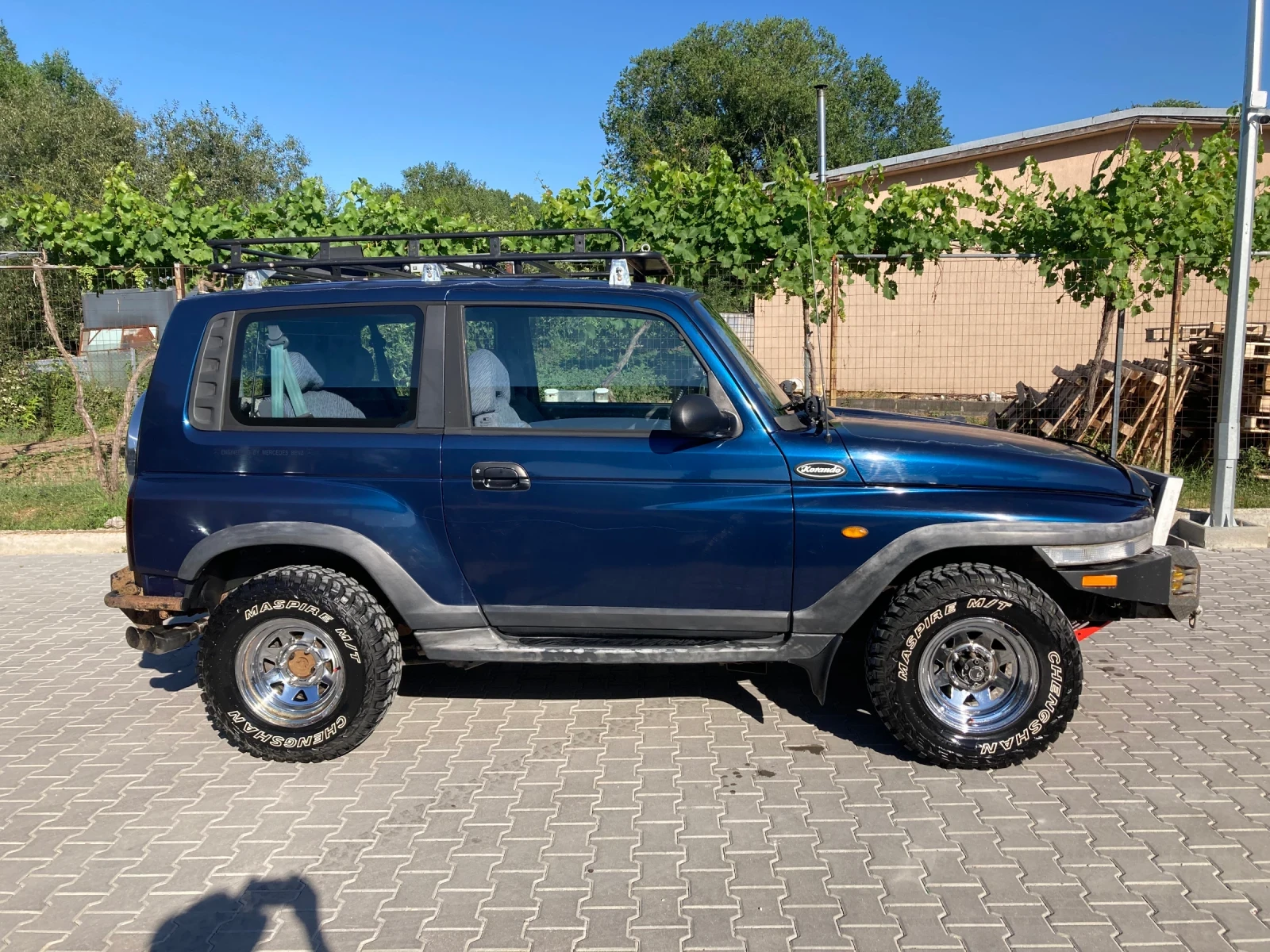 SsangYong Korando  - изображение 2
