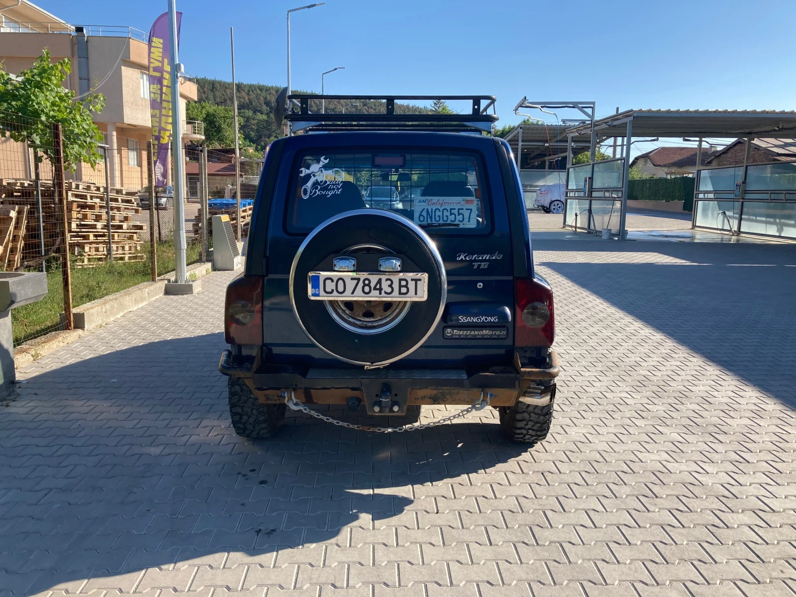SsangYong Korando  - изображение 5