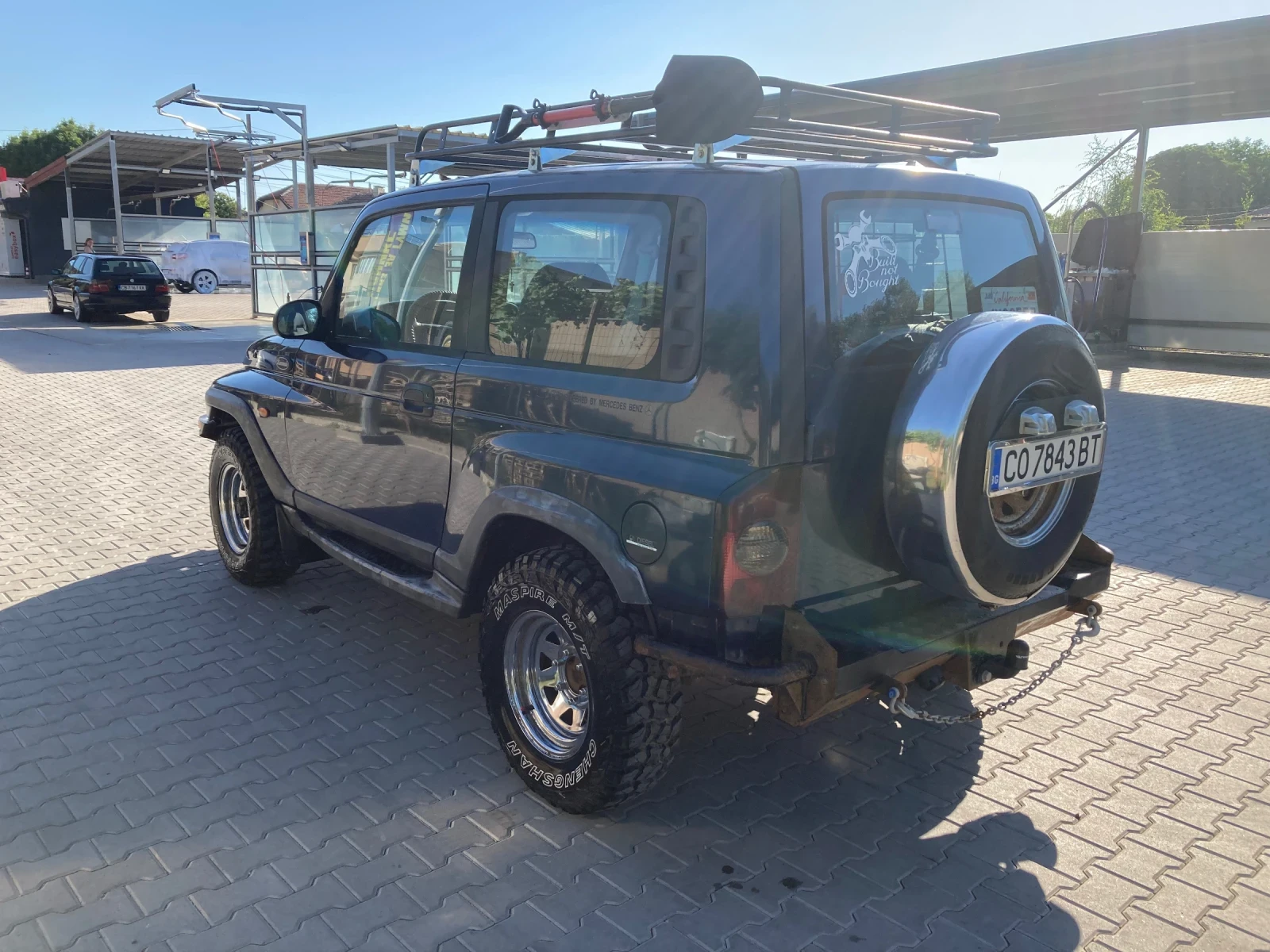 SsangYong Korando  - изображение 4