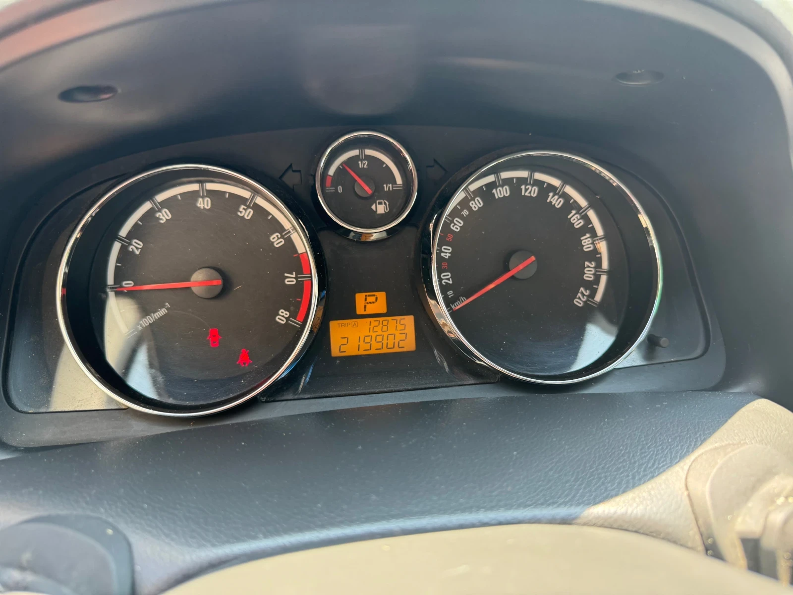 Opel Antara  - изображение 6