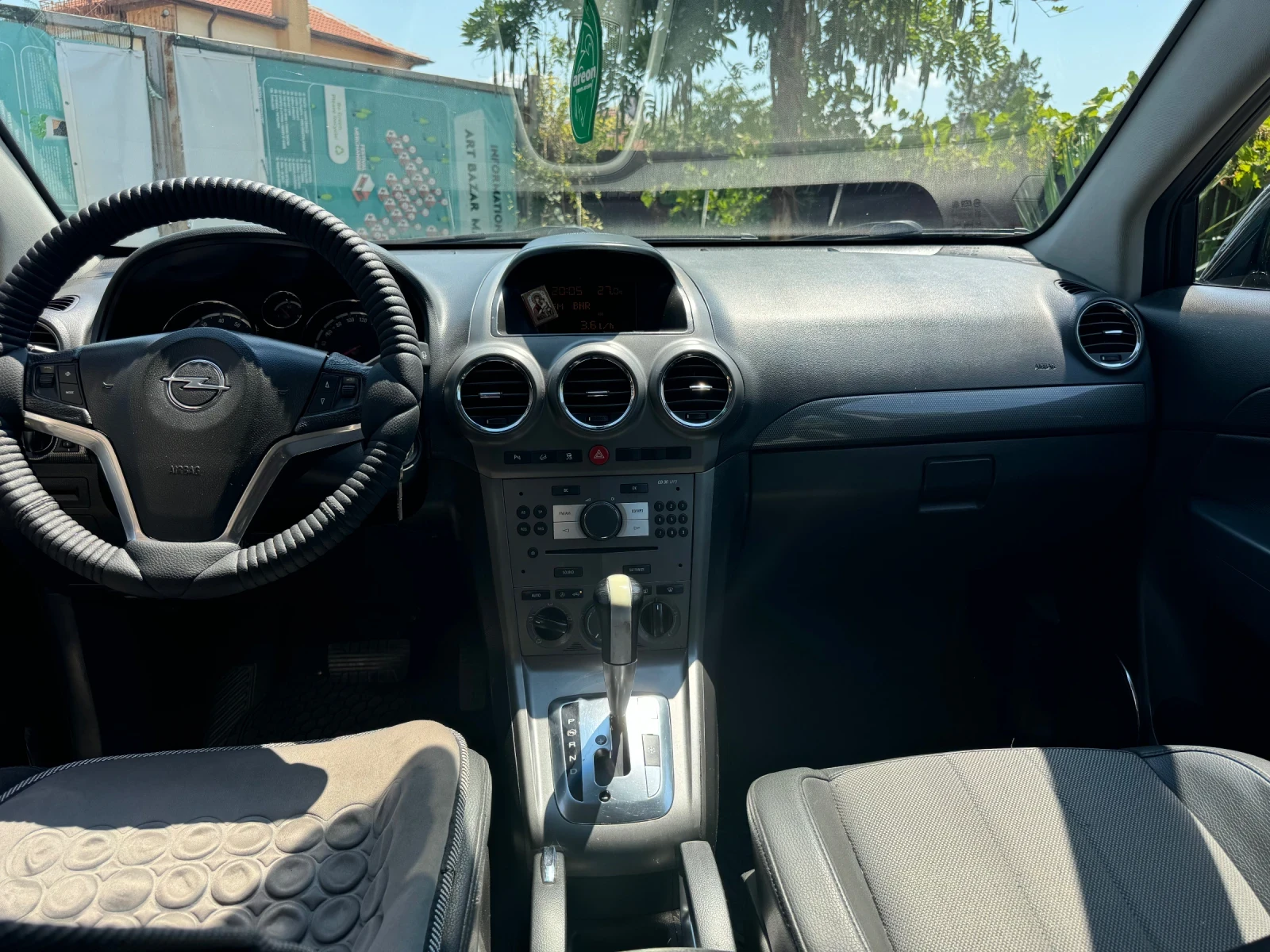 Opel Antara  - изображение 7