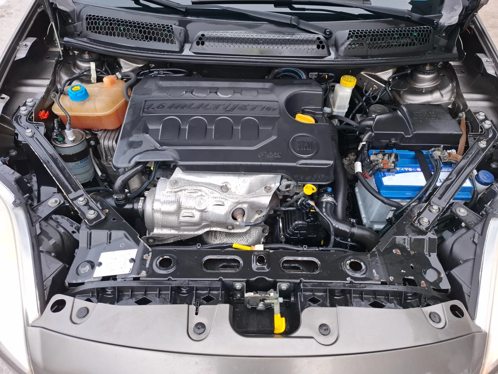 Fiat Bravo  | Mobile.bg   16