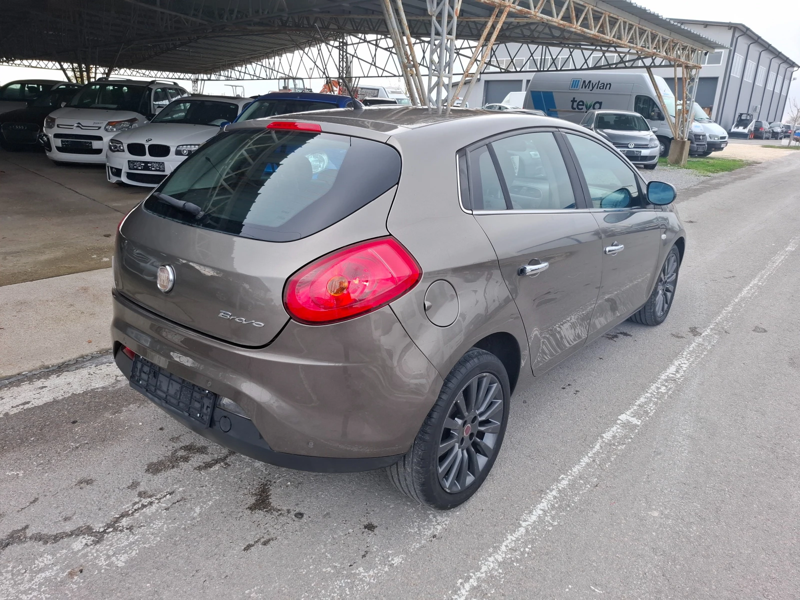 Fiat Bravo  | Mobile.bg   5