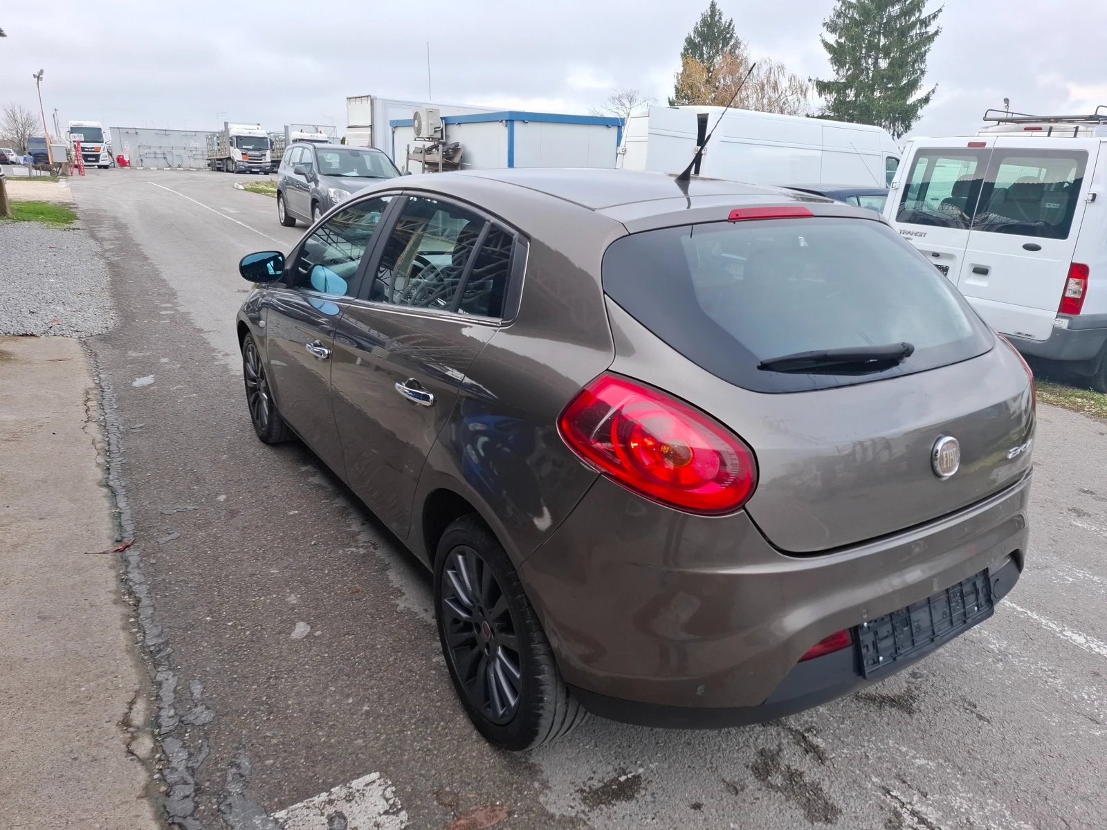 Fiat Bravo  | Mobile.bg   6