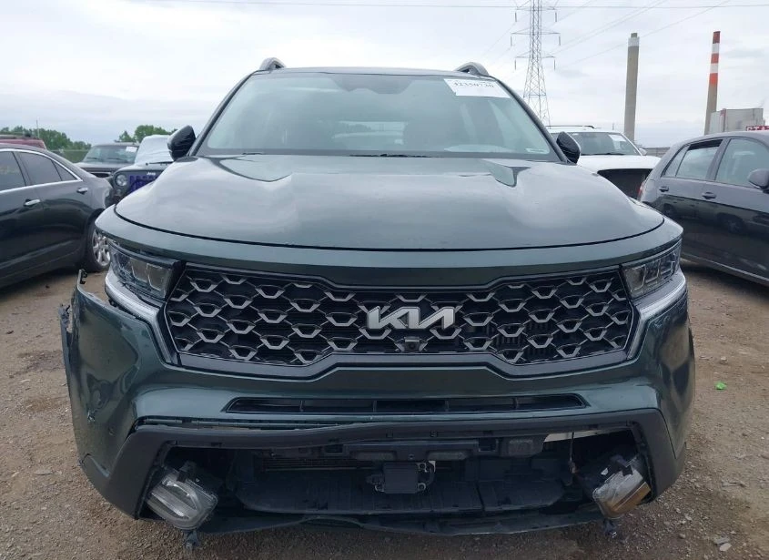 Kia Sorento 2022 KIA SORENTO X-LINE SX PRESTIGE - изображение 2