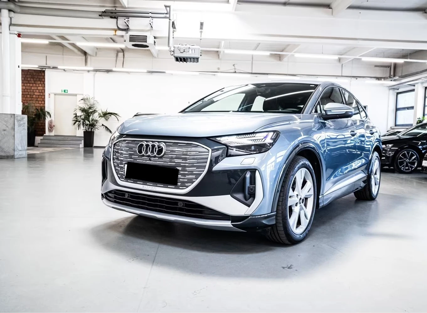 Audi Q4 E-TRON SPORTBACK 40 S LINE MATR | Mobile.bg   1