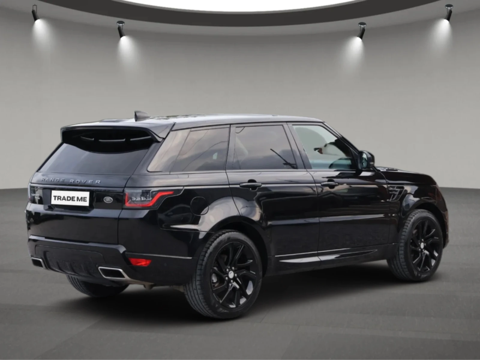 Land Rover Range Rover Sport HSE/3.0SDV6/306../8/AWD | Mobile.bg   3
