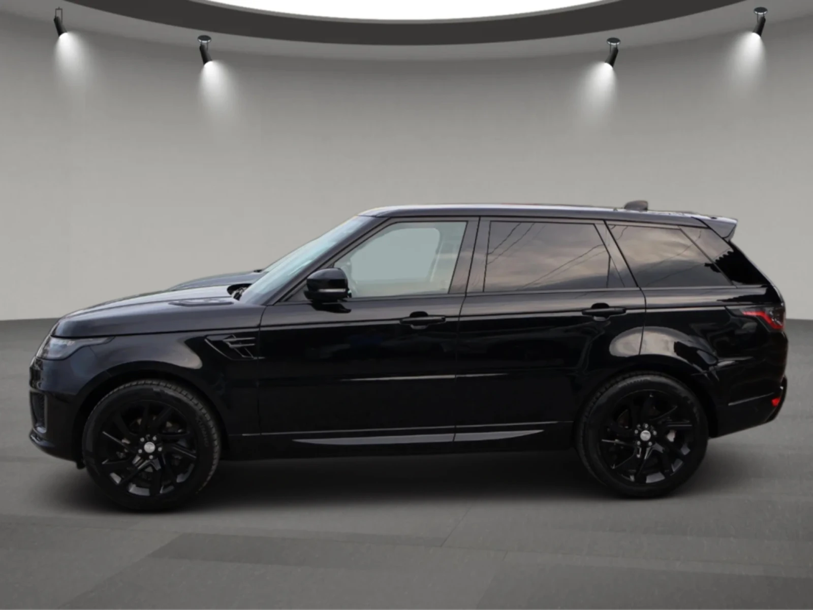 Land Rover Range Rover Sport HSE/3.0SDV6/306../8/AWD | Mobile.bg   8