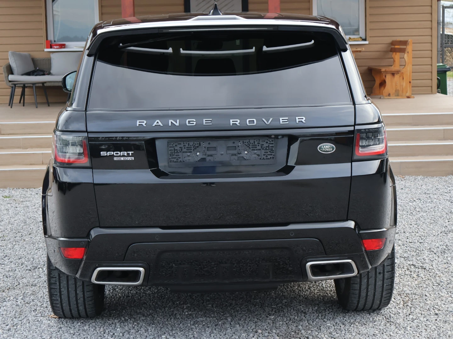 Land Rover Range Rover Sport HSE/3.0SDV6/306К.С./8АТ/AWD - изображение 5