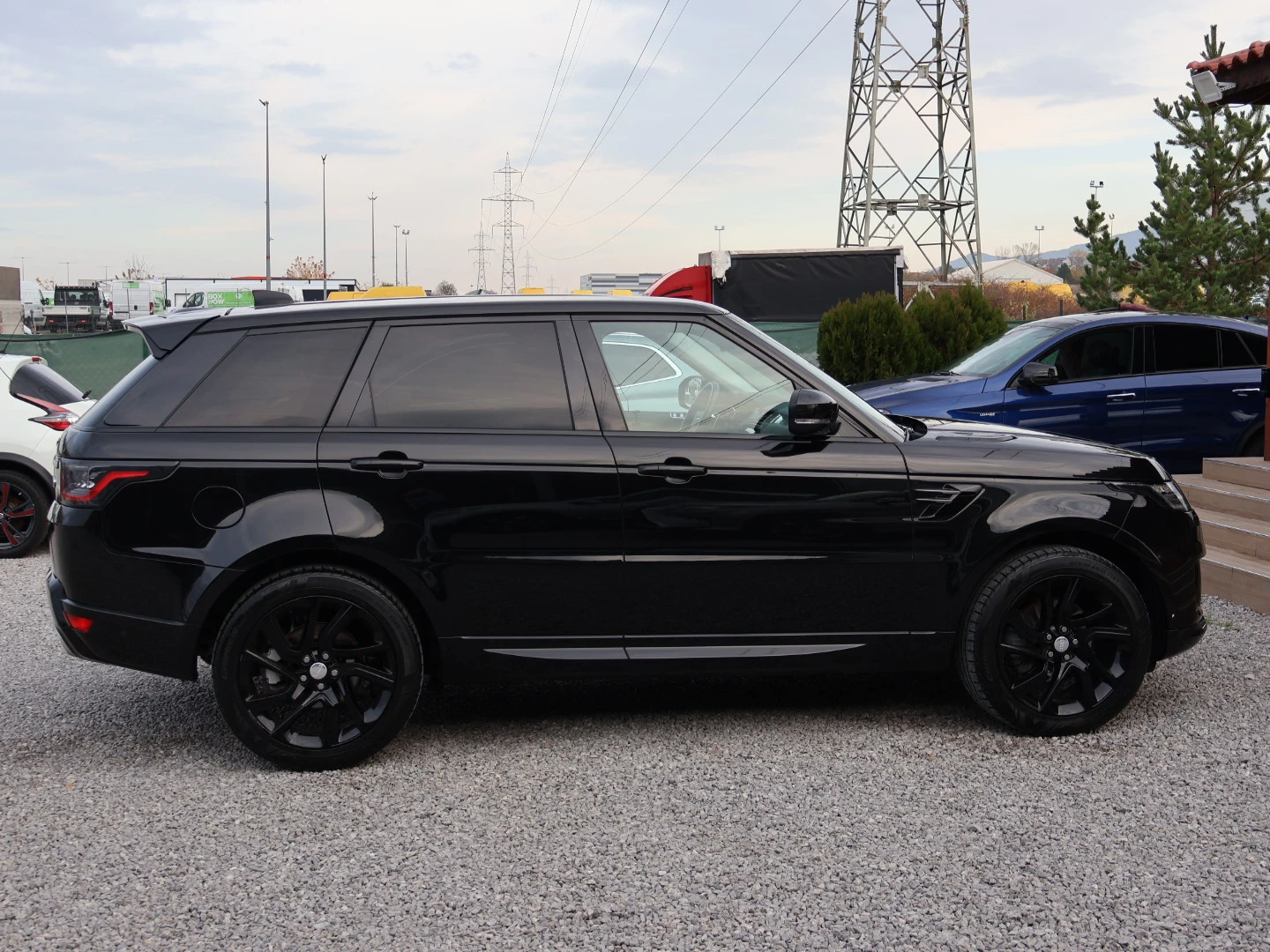 Land Rover Range Rover Sport HSE/3.0SDV6/306К.С./8АТ/AWD - изображение 9