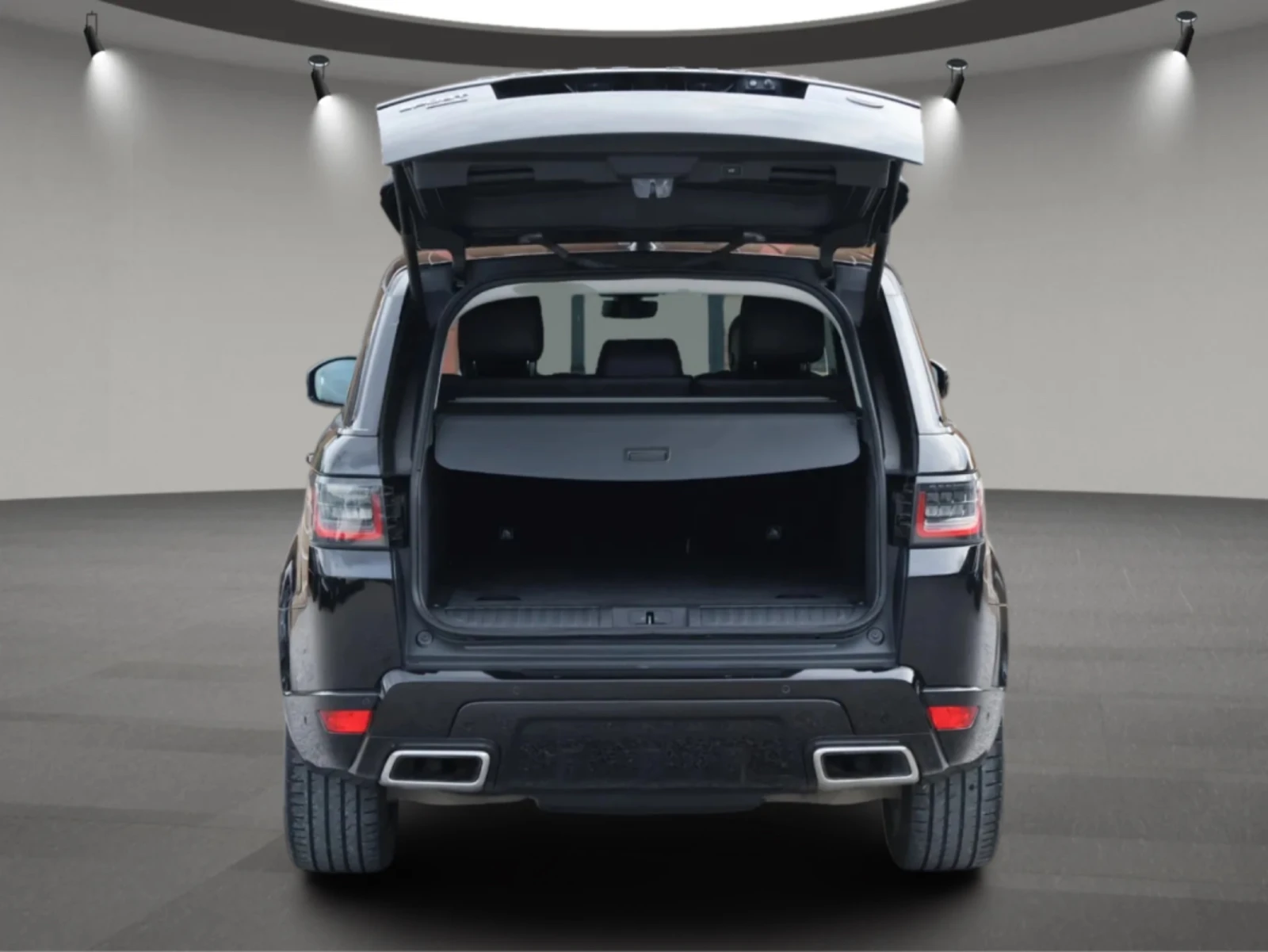 Land Rover Range Rover Sport HSE/3.0SDV6/306../8/AWD | Mobile.bg   9