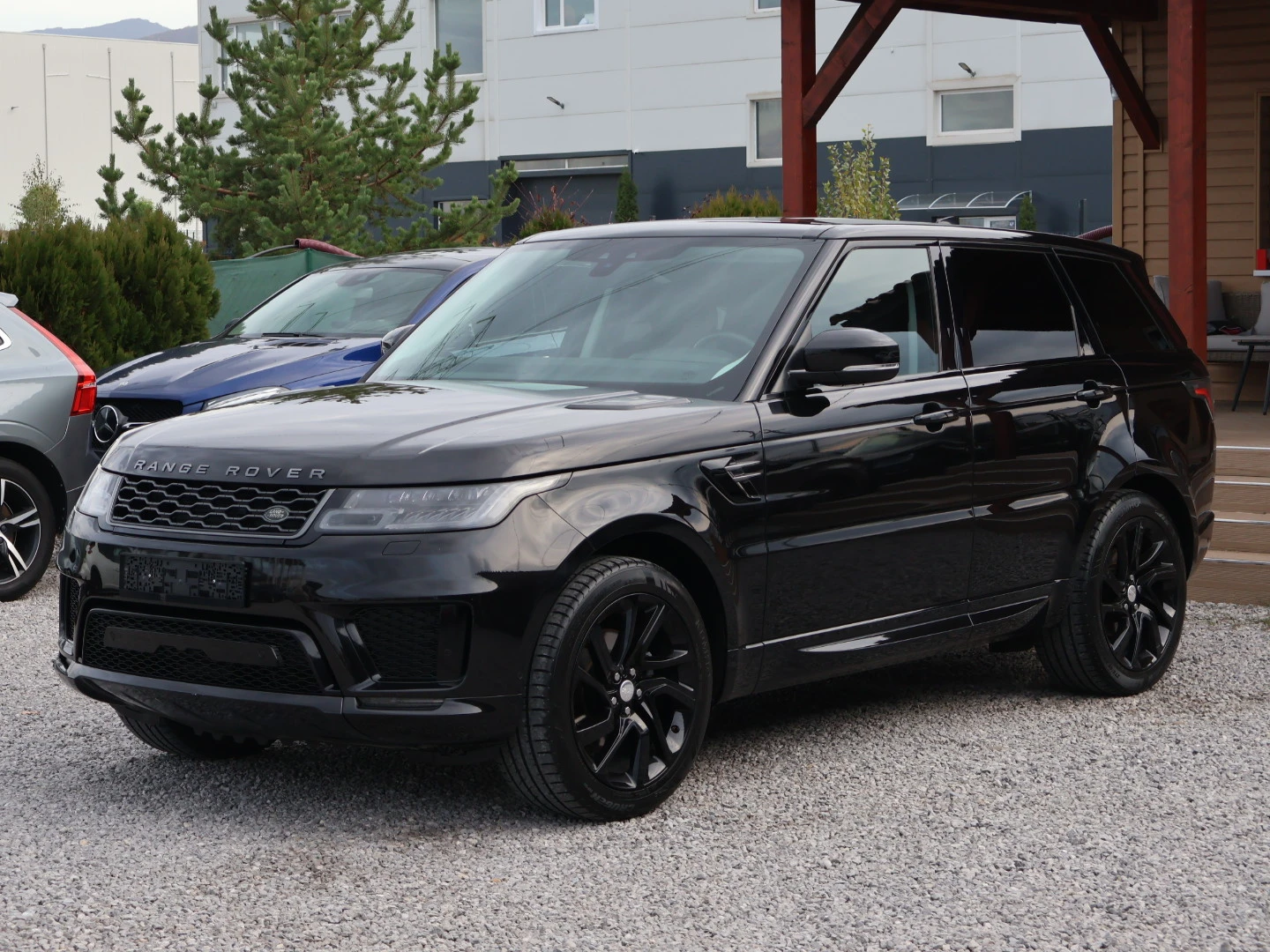 Land Rover Range Rover Sport HSE/3.0SDV6/306../8/AWD | Mobile.bg   1