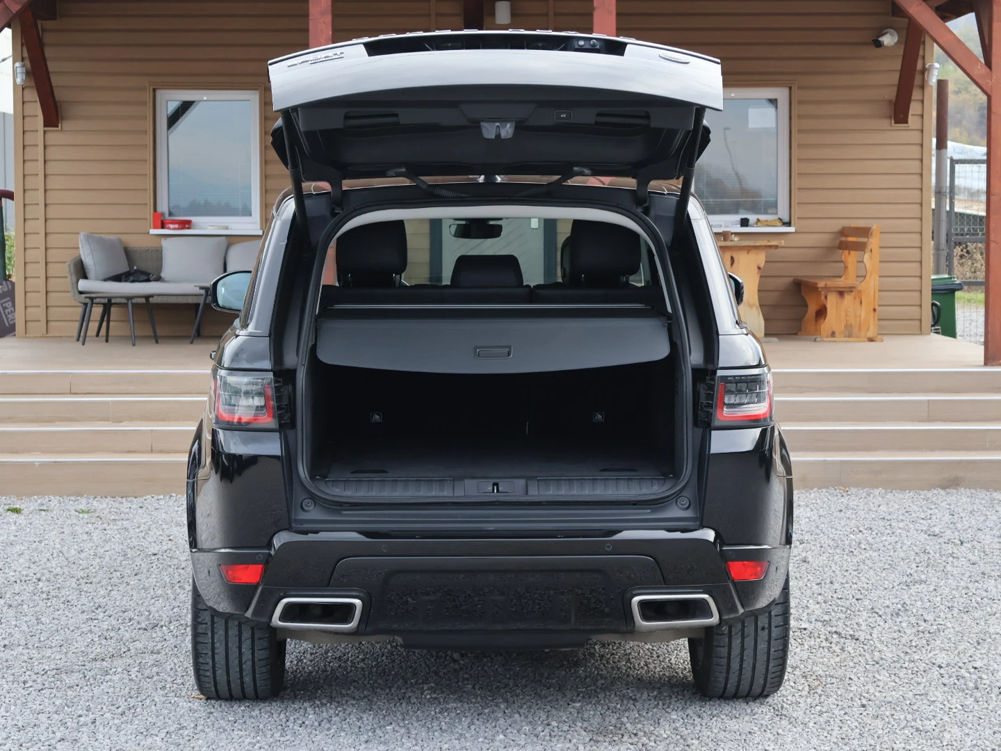 Land Rover Range Rover Sport HSE/3.0SDV6/306К.С./8АТ/AWD - изображение 8