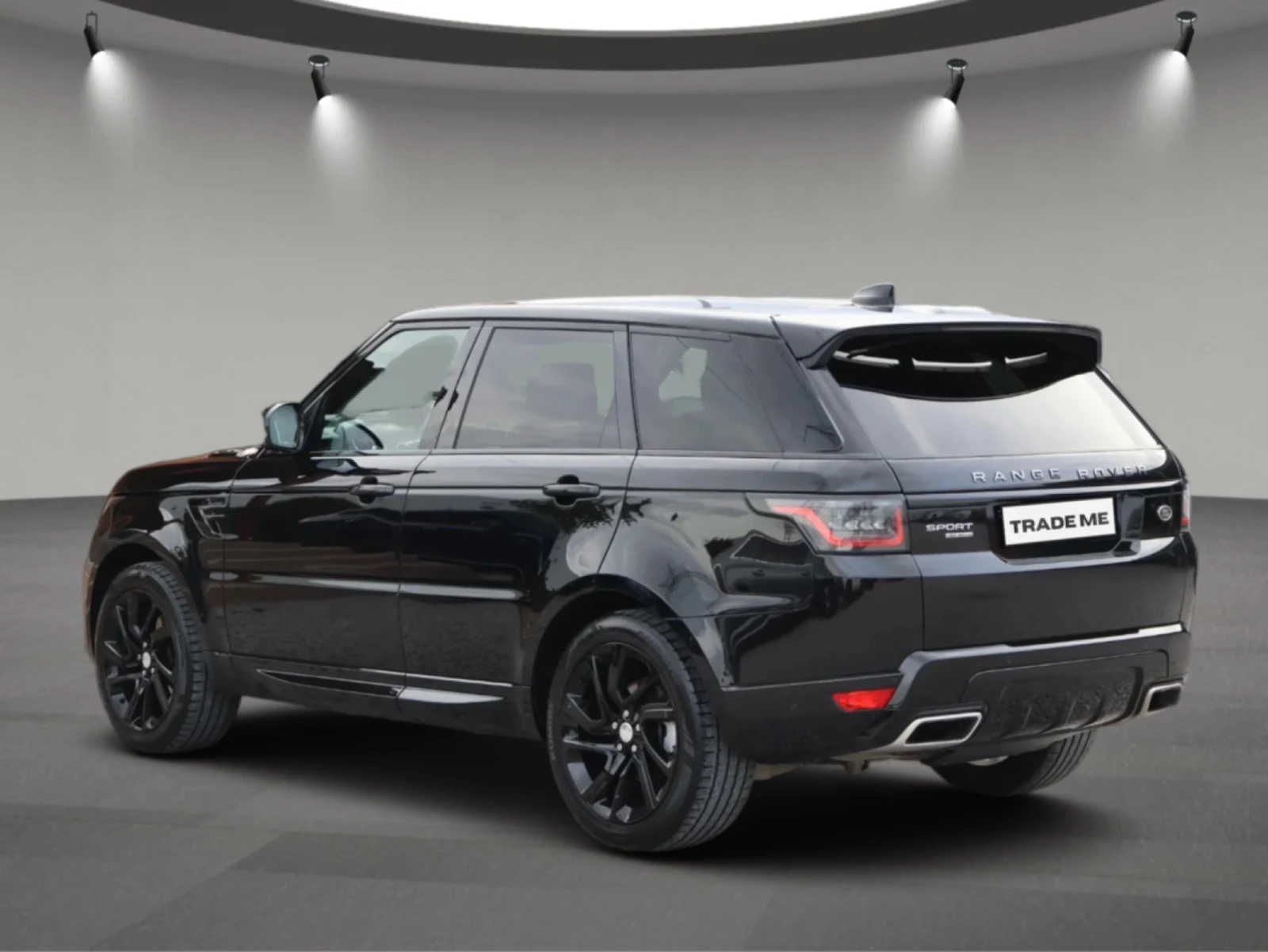 Land Rover Range Rover Sport HSE/3.0SDV6/306../8/AWD | Mobile.bg   5