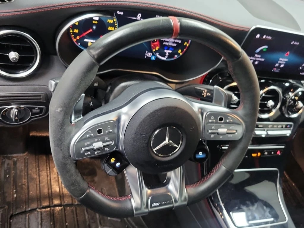 Mercedes-Benz GLC * AMG 43 * CARFAX *    | Mobile.bg   12