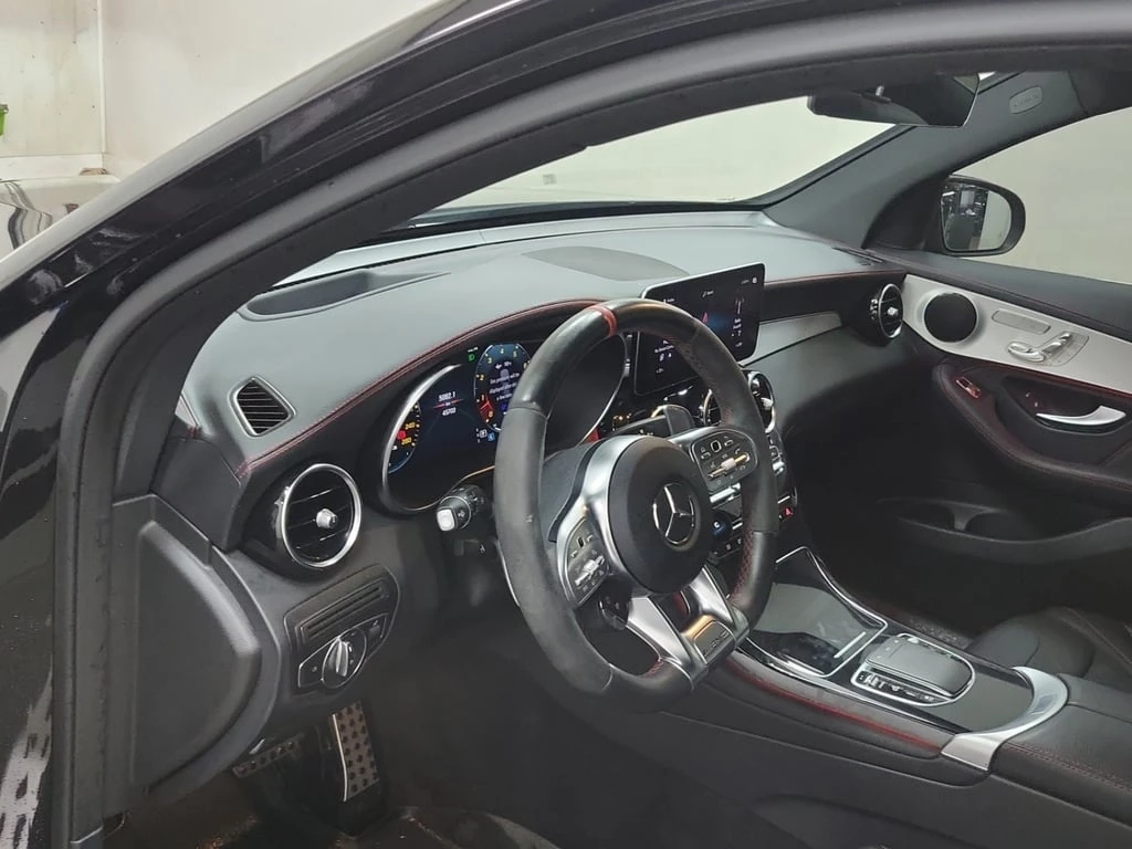 Mercedes-Benz GLC * AMG 43 * CARFAX * ЦЕНА ДО БЪЛГАРИЯ - изображение 9