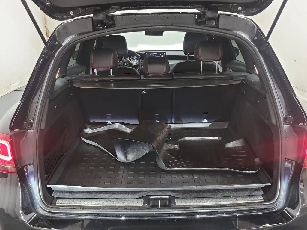 Mercedes-Benz GLC * AMG 43 * CARFAX *    | Mobile.bg   15