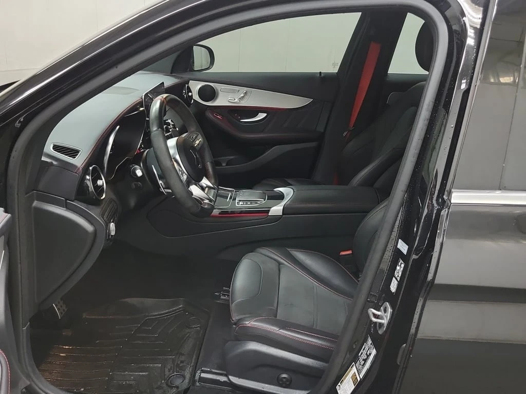 Mercedes-Benz GLC * AMG 43 * CARFAX * ЦЕНА ДО БЪЛГАРИЯ - изображение 10