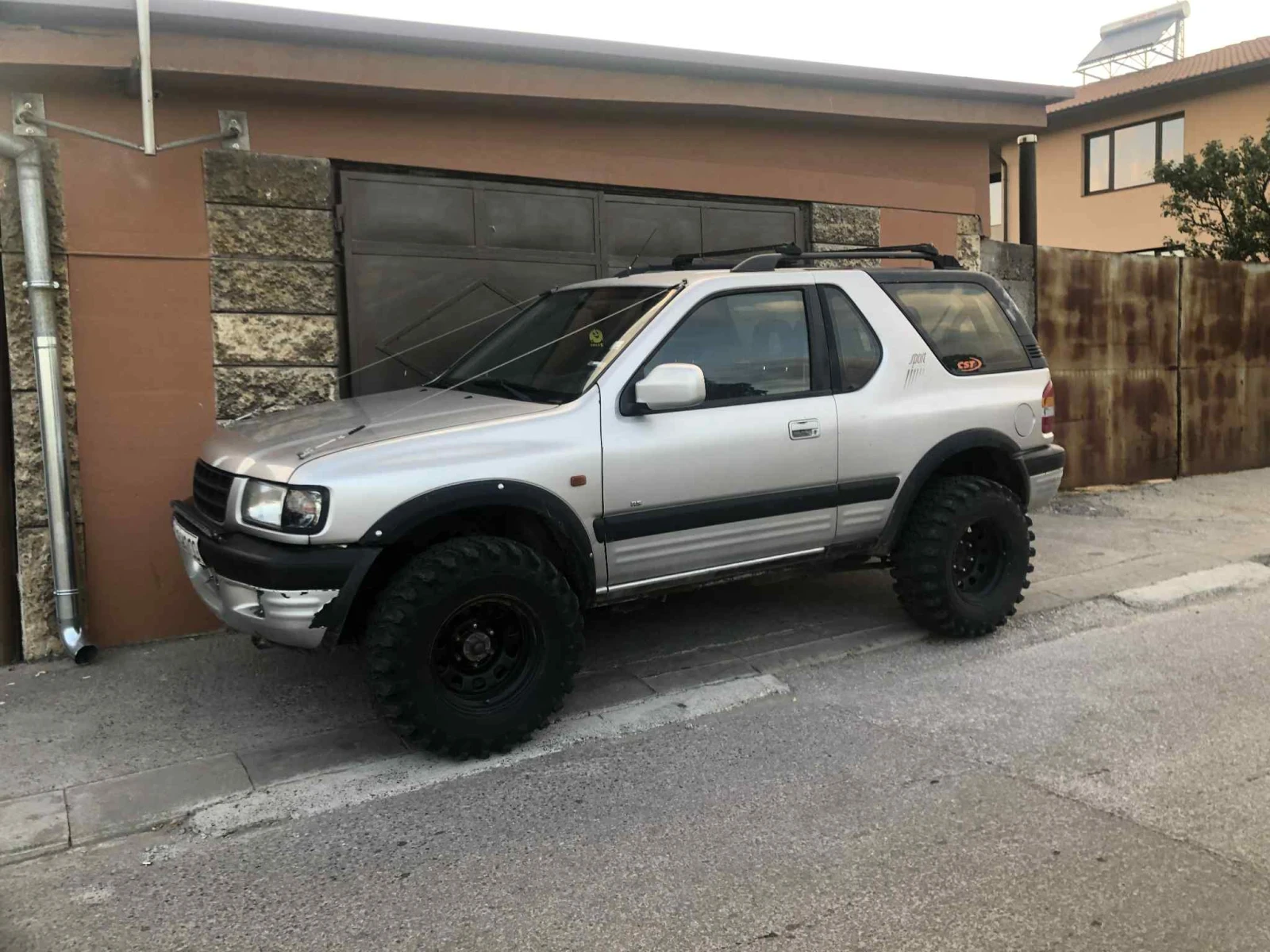 Opel Frontera | Mobile.bg   1