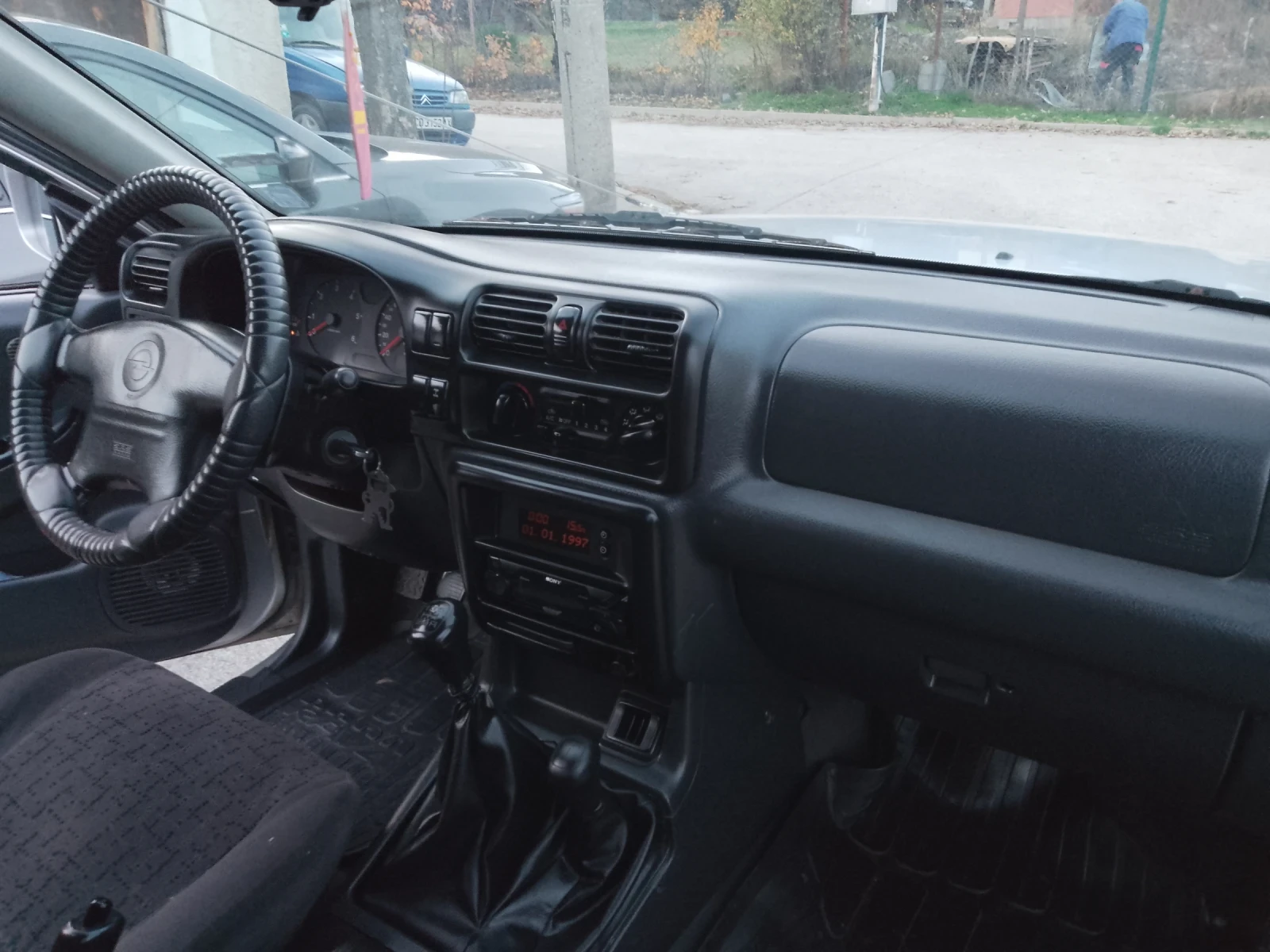 Opel Frontera | Mobile.bg   2