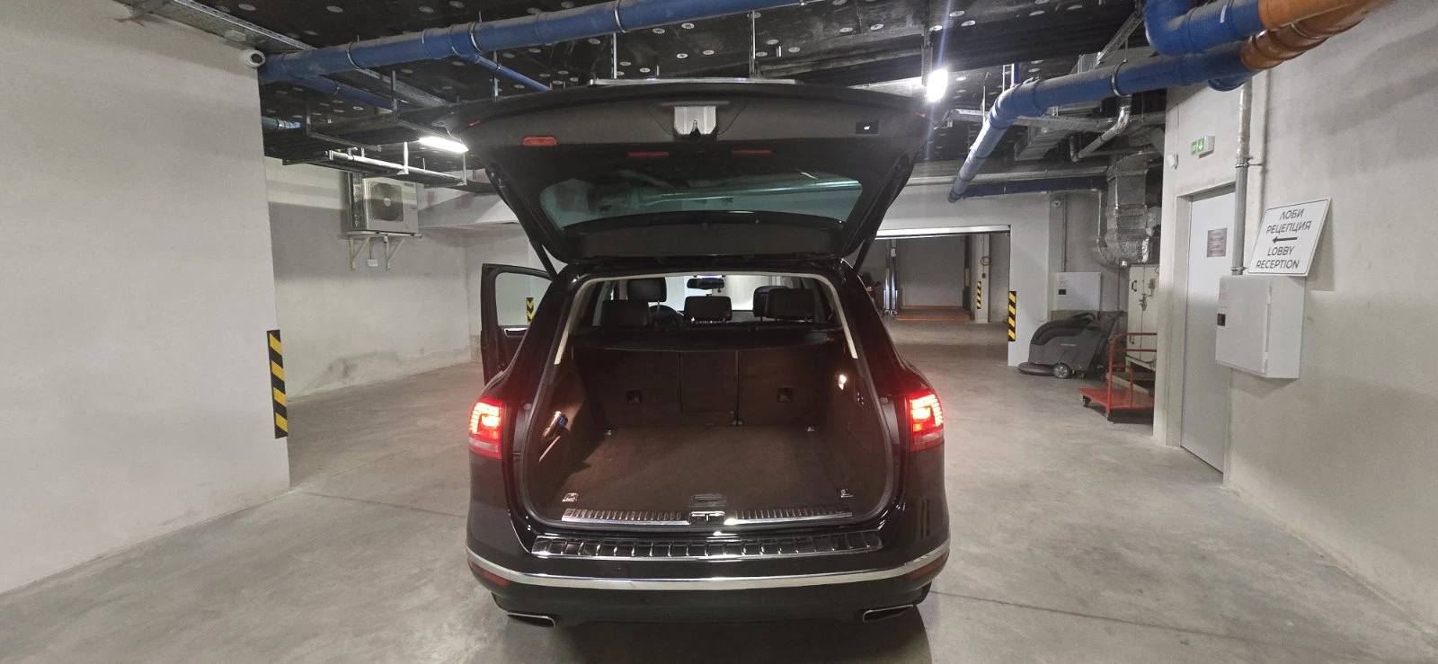 VW Touareg  - изображение 8