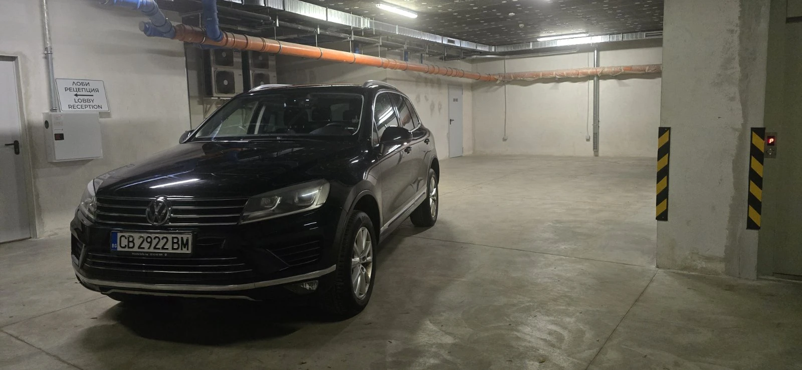 VW Touareg  - изображение 9