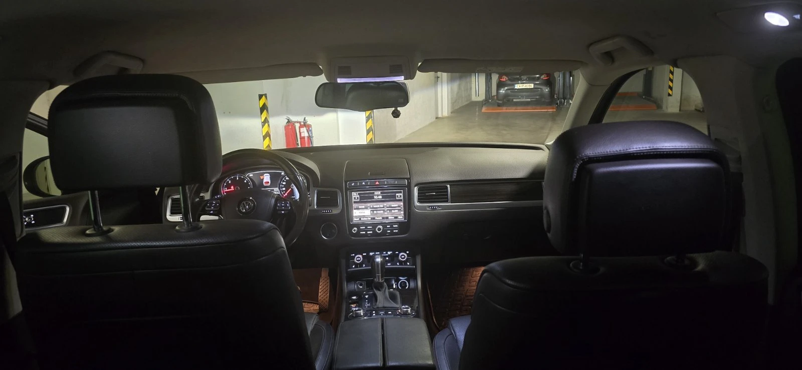 VW Touareg  - изображение 10