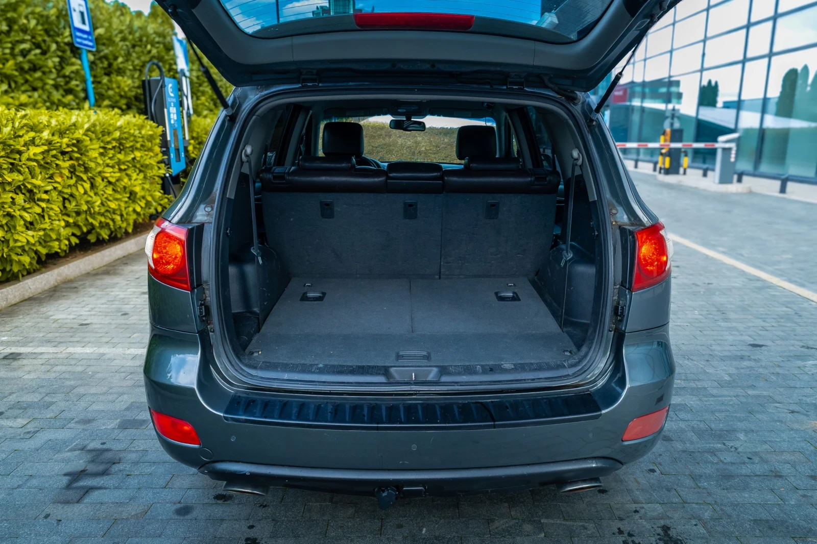 Hyundai Santa fe 2.2 CRDI - изображение 7