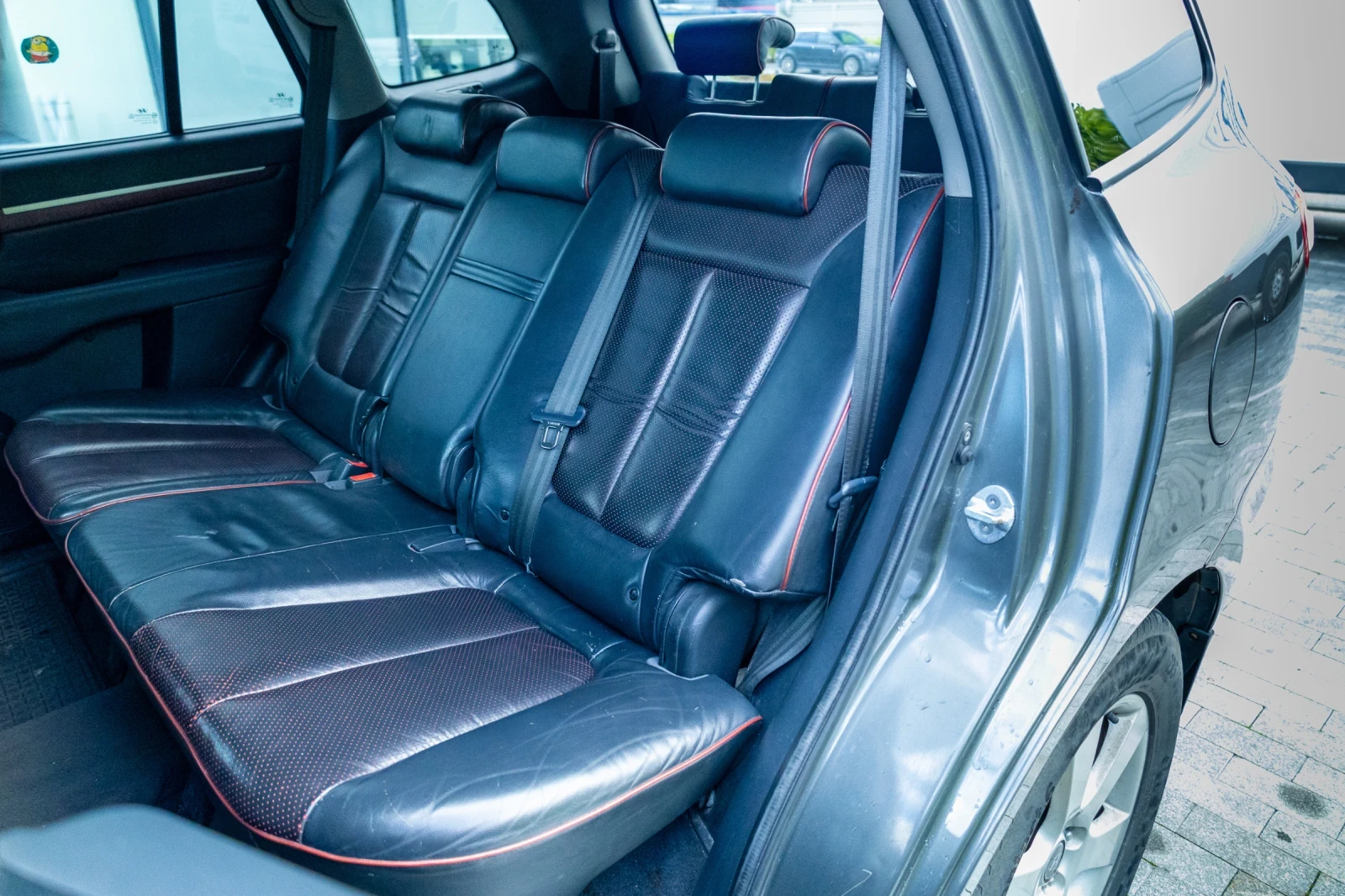 Hyundai Santa fe 2.2 CRDI - изображение 9