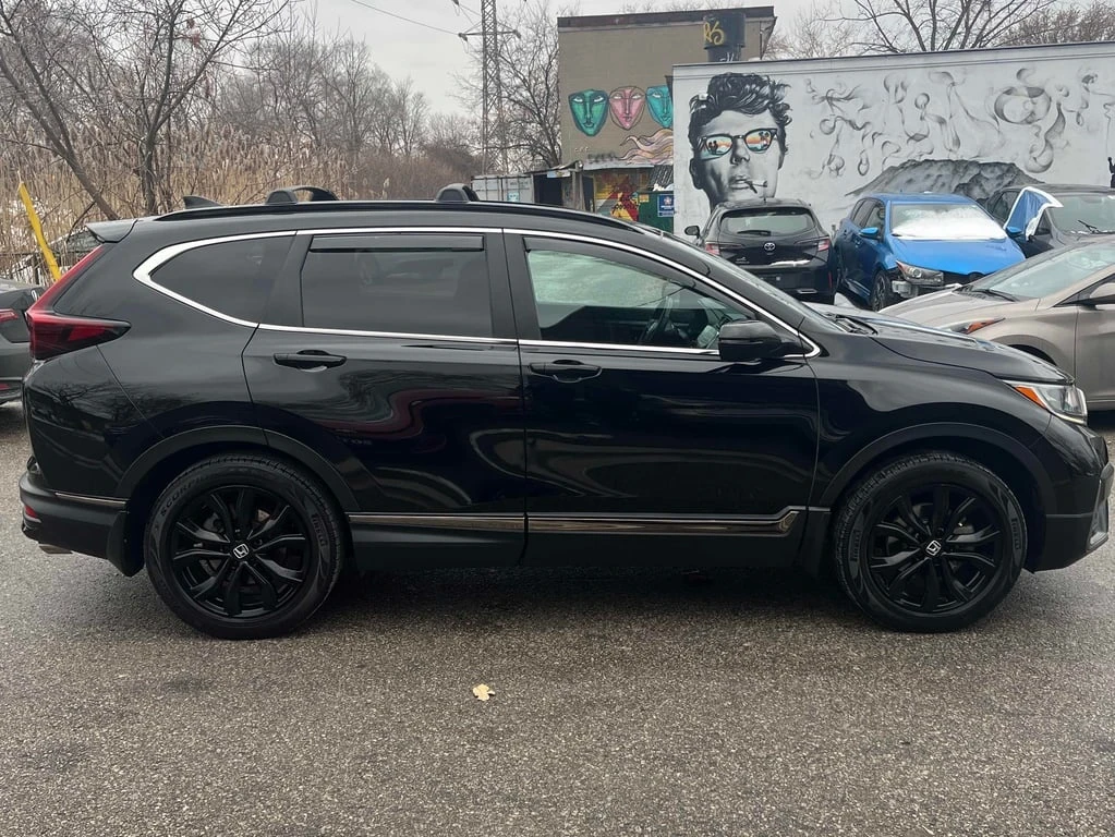 Honda Cr-v AWD  CARFAX - изображение 3