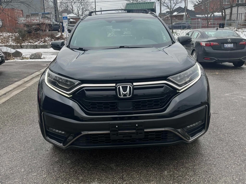 Honda Cr-v AWD  CARFAX - изображение 6