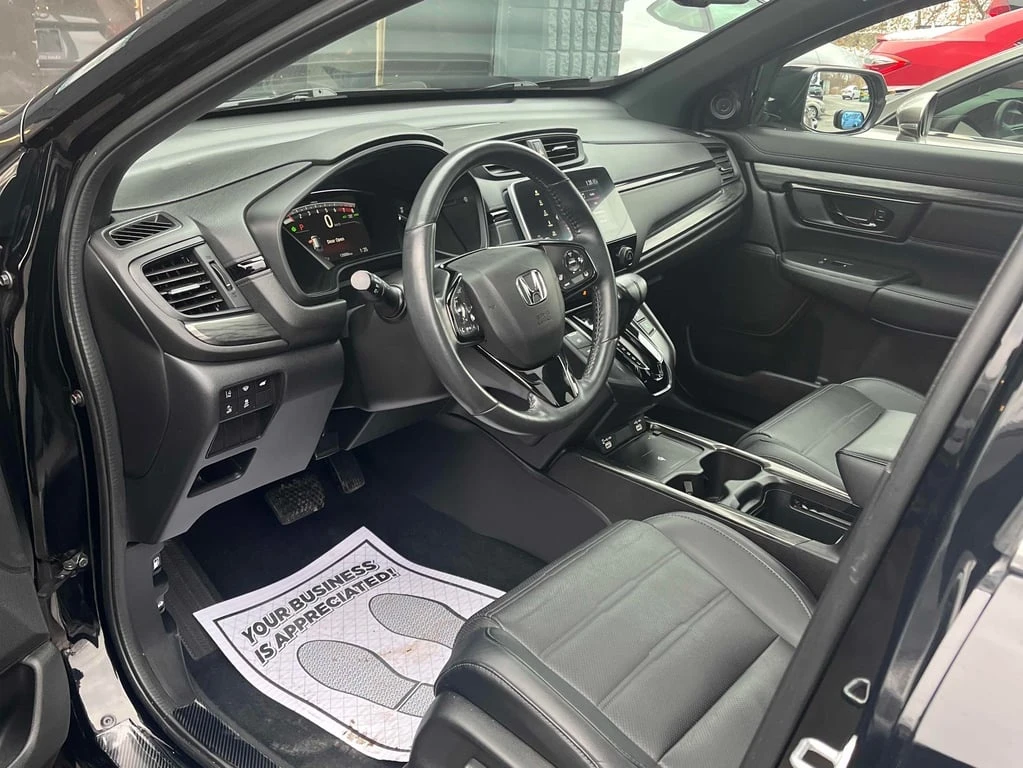 Honda Cr-v AWD  CARFAX - изображение 5