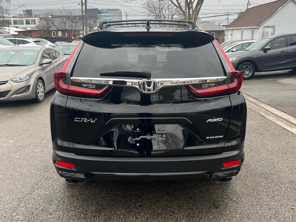 Honda Cr-v AWD  CARFAX - изображение 4