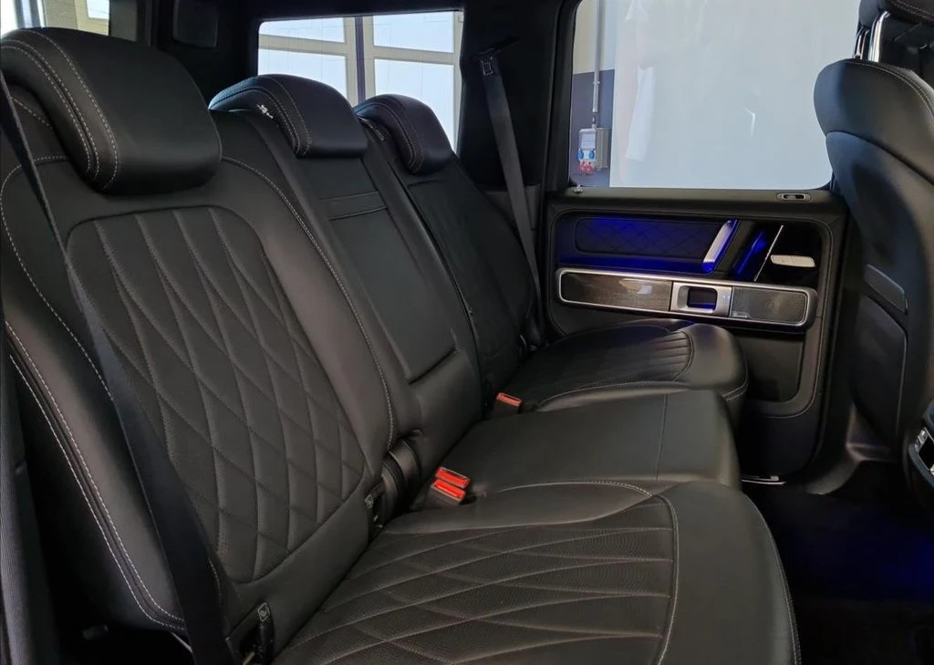 Mercedes-Benz G 500 | Mobile.bg � ����������� 11