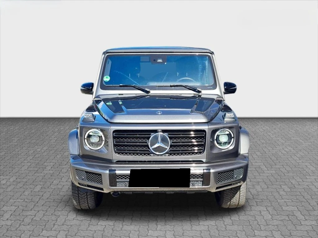 Mercedes-Benz G 500 | Mobile.bg � ����������� 1
