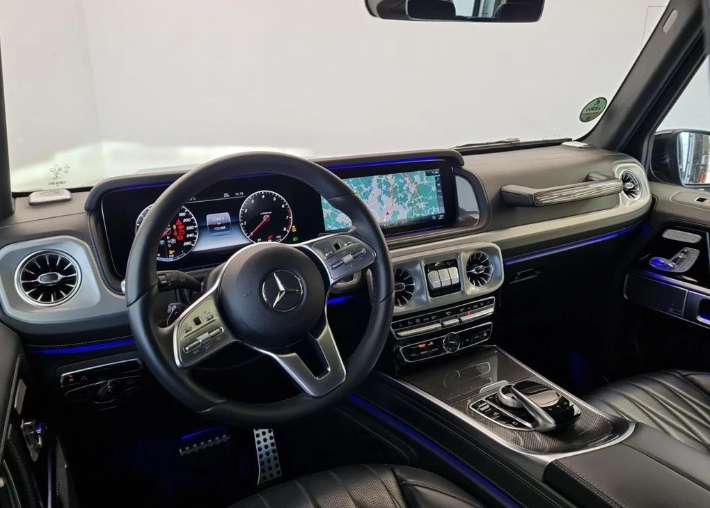 Mercedes-Benz G 500 | Mobile.bg � ����������� 7