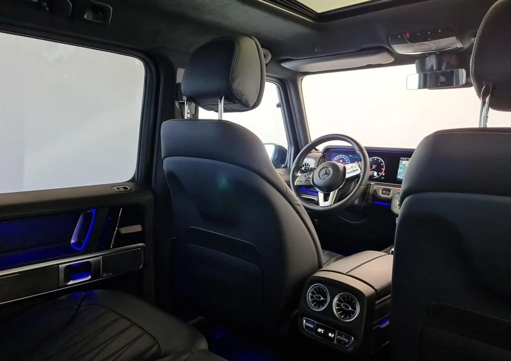 Mercedes-Benz G 500 | Mobile.bg � ����������� 10