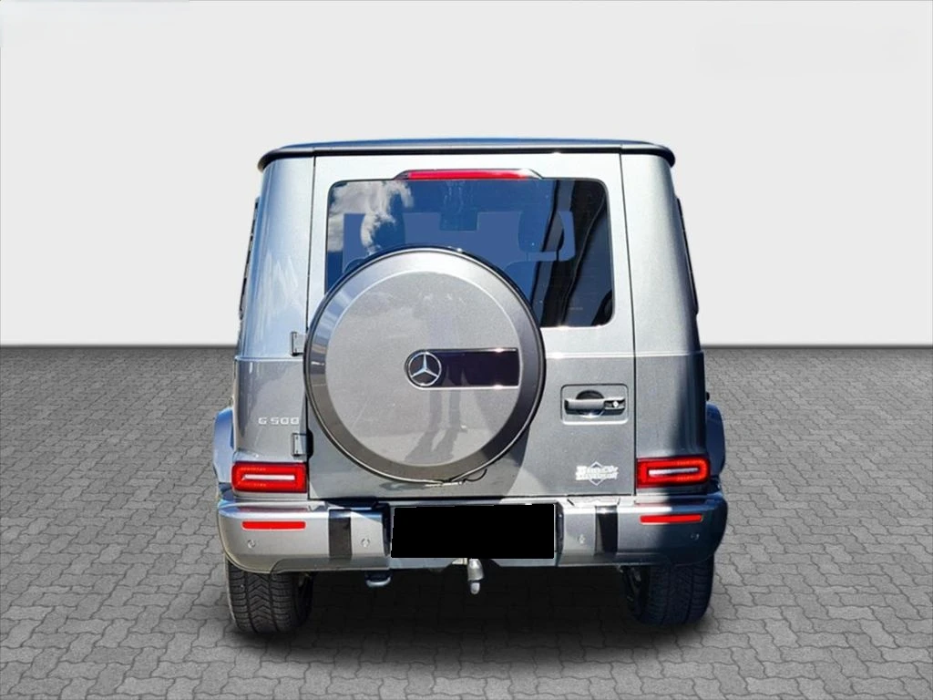 Mercedes-Benz G 500 | Mobile.bg � ����������� 5