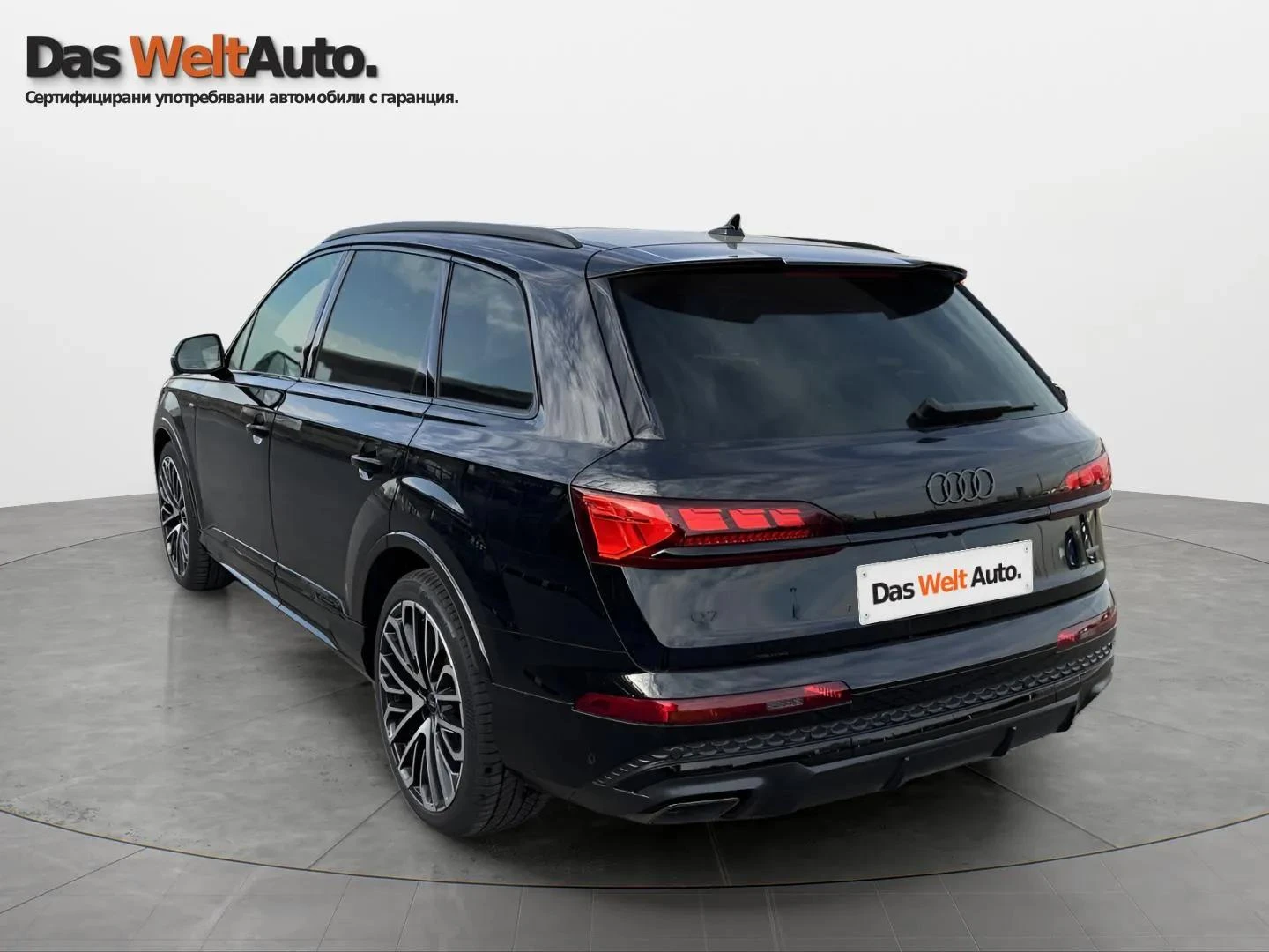 Audi Q7 S line 50 TDI quattro | Mobile.bg � ����������� 4