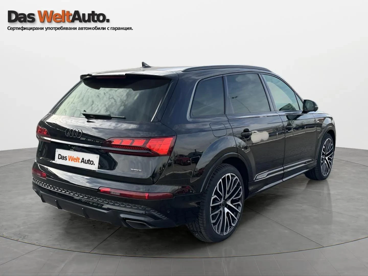 Audi Q7 S line 50 TDI quattro | Mobile.bg � ����������� 5