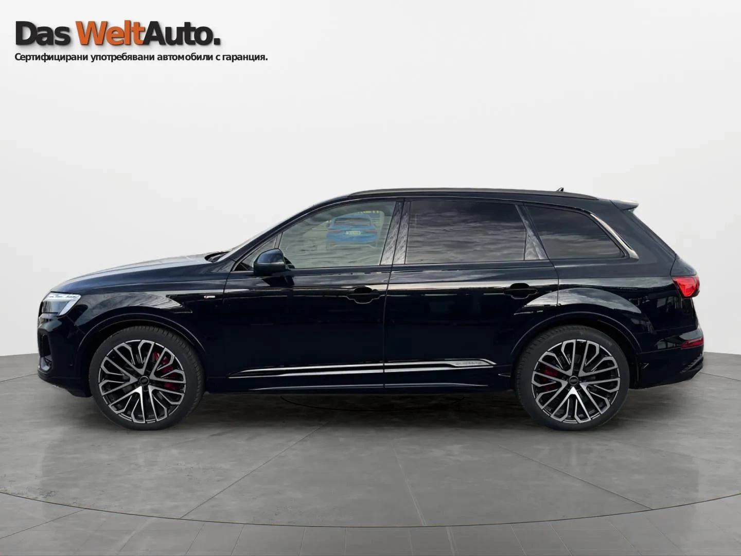 Audi Q7 S line 50 TDI quattro | Mobile.bg � ����������� 3