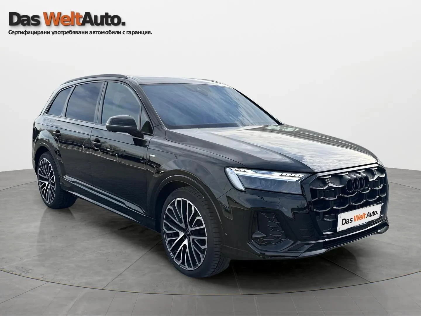 Audi Q7 S line 50 TDI quattro | Mobile.bg � ����������� 2
