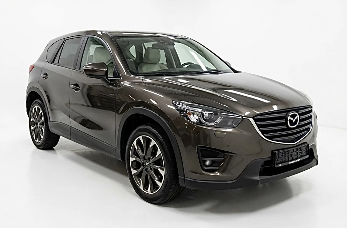 Mazda CX-5 PREMIUM#DISTRONIC#PANORAMA#PODGREV#KAMERA#KEYLESS# - изображение 2