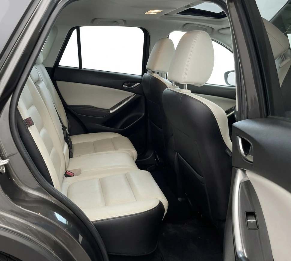 Mazda CX-5 PREMIUM#DISTRONIC#PANORAMA#PODGREV#KAMERA#KEYLESS# - изображение 5