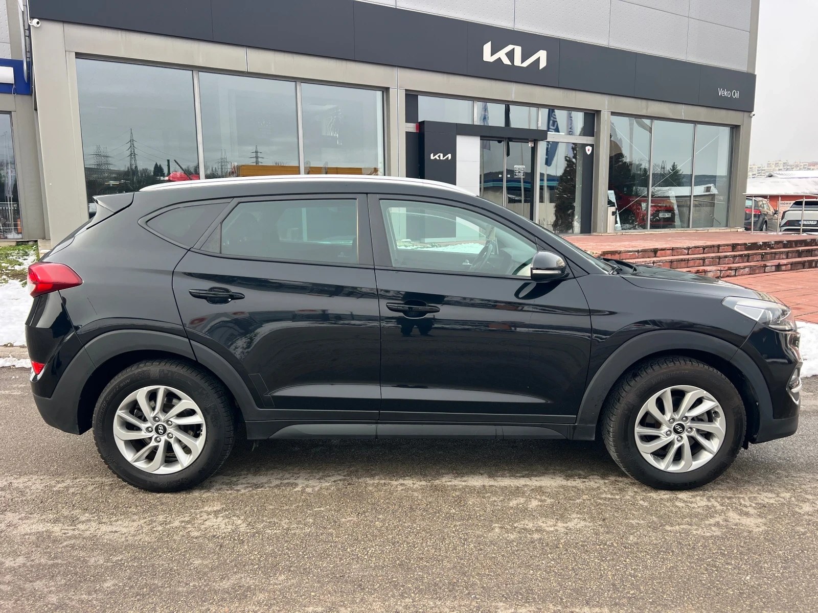 Hyundai Tucson 1.7CRDI/TOP | Mobile.bg � ����������� 4