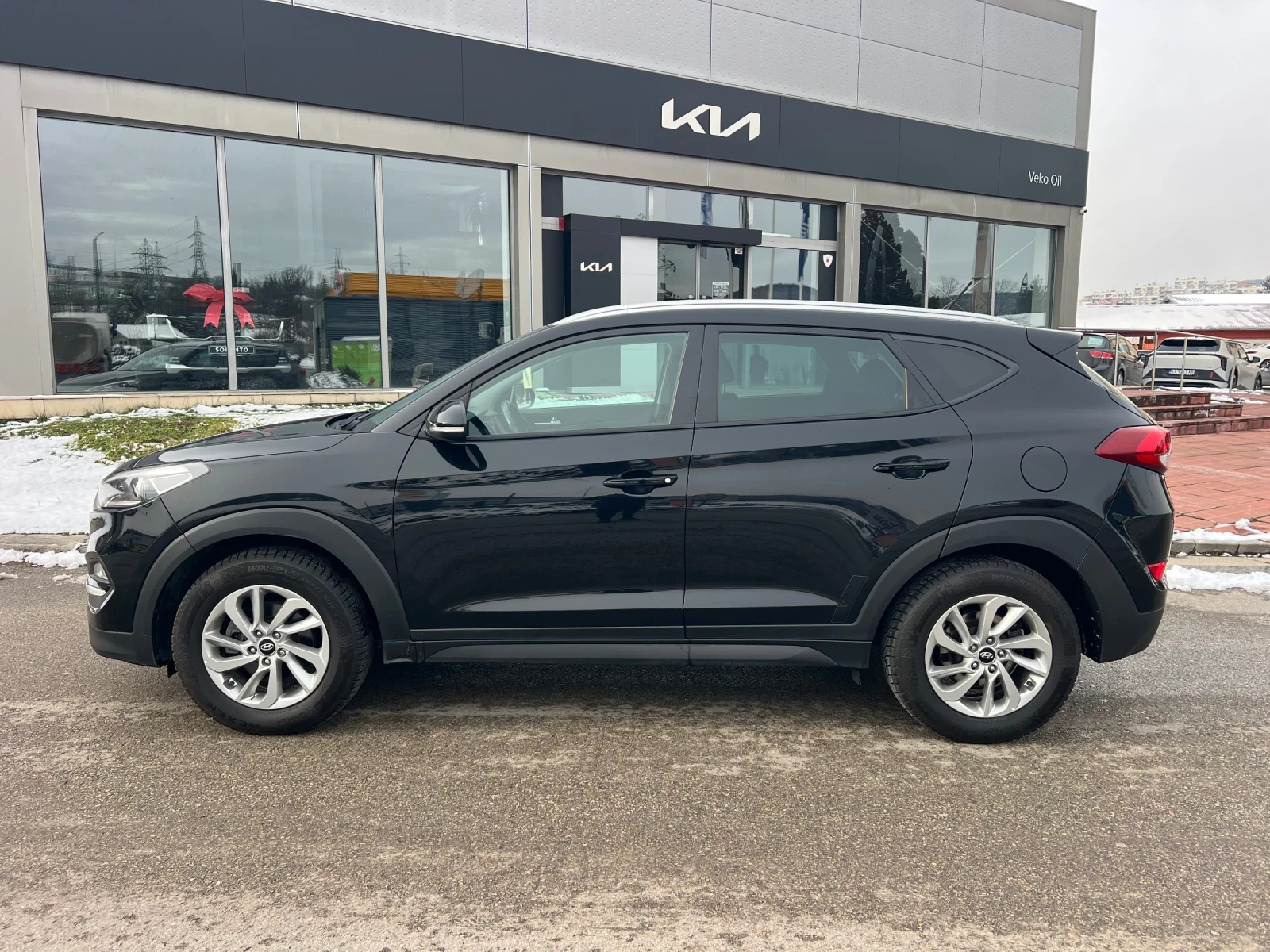 Hyundai Tucson 1.7CRDI/TOP | Mobile.bg � ����������� 5